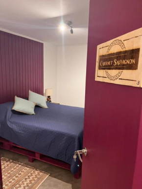 Hostal Wine Lodge Colchagua